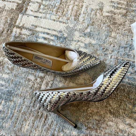 Jimmy Choo Heels - Picture 5 of 9